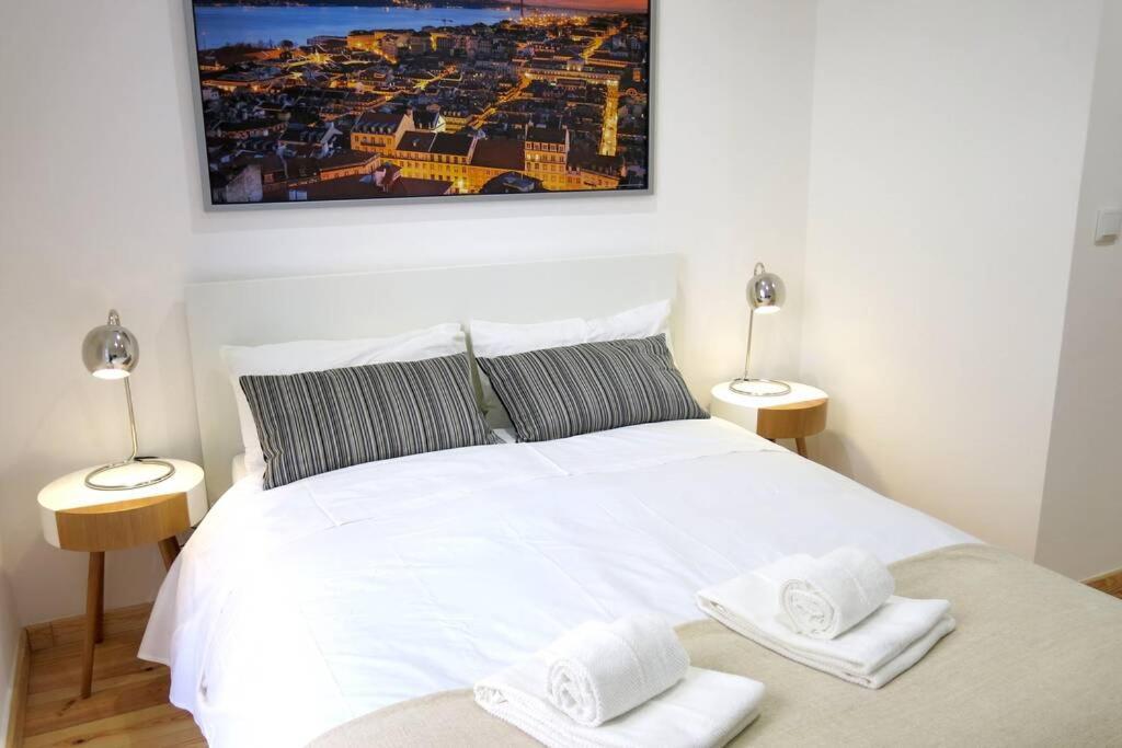 Beautiful Studio In Mouraria Lisboa Exteriér fotografie