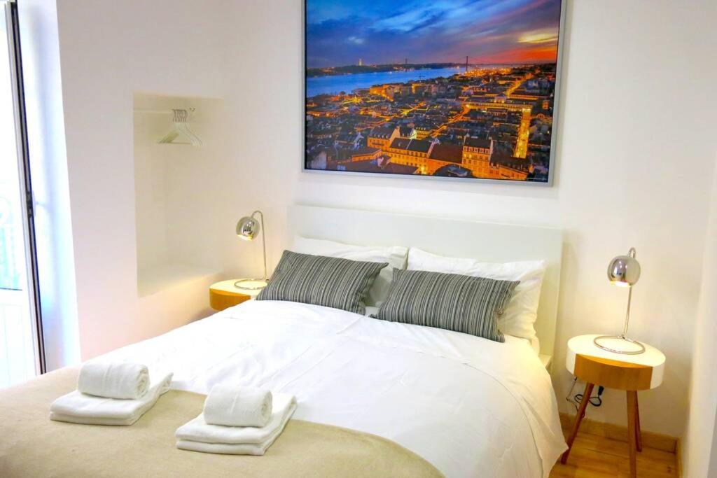 Beautiful Studio In Mouraria Lisboa Exteriér fotografie